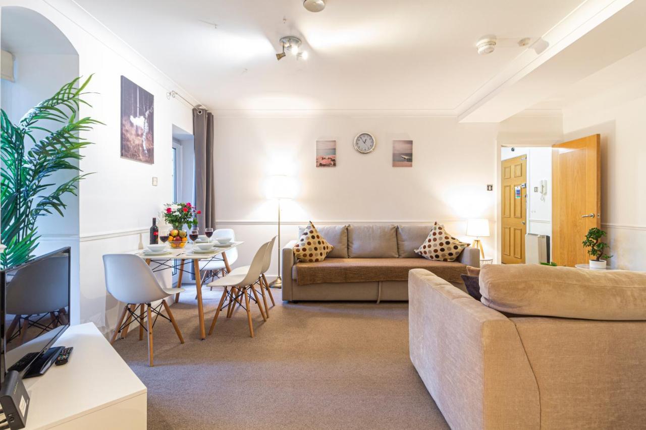 Appartement Thames River *